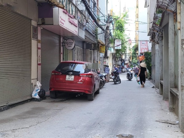 Bán nhà 5 tầng ngõ ô tô tránh tại Đường Hàm Nghi, Cầu Diễn, Nam Từ Liêm, Hà Nội
